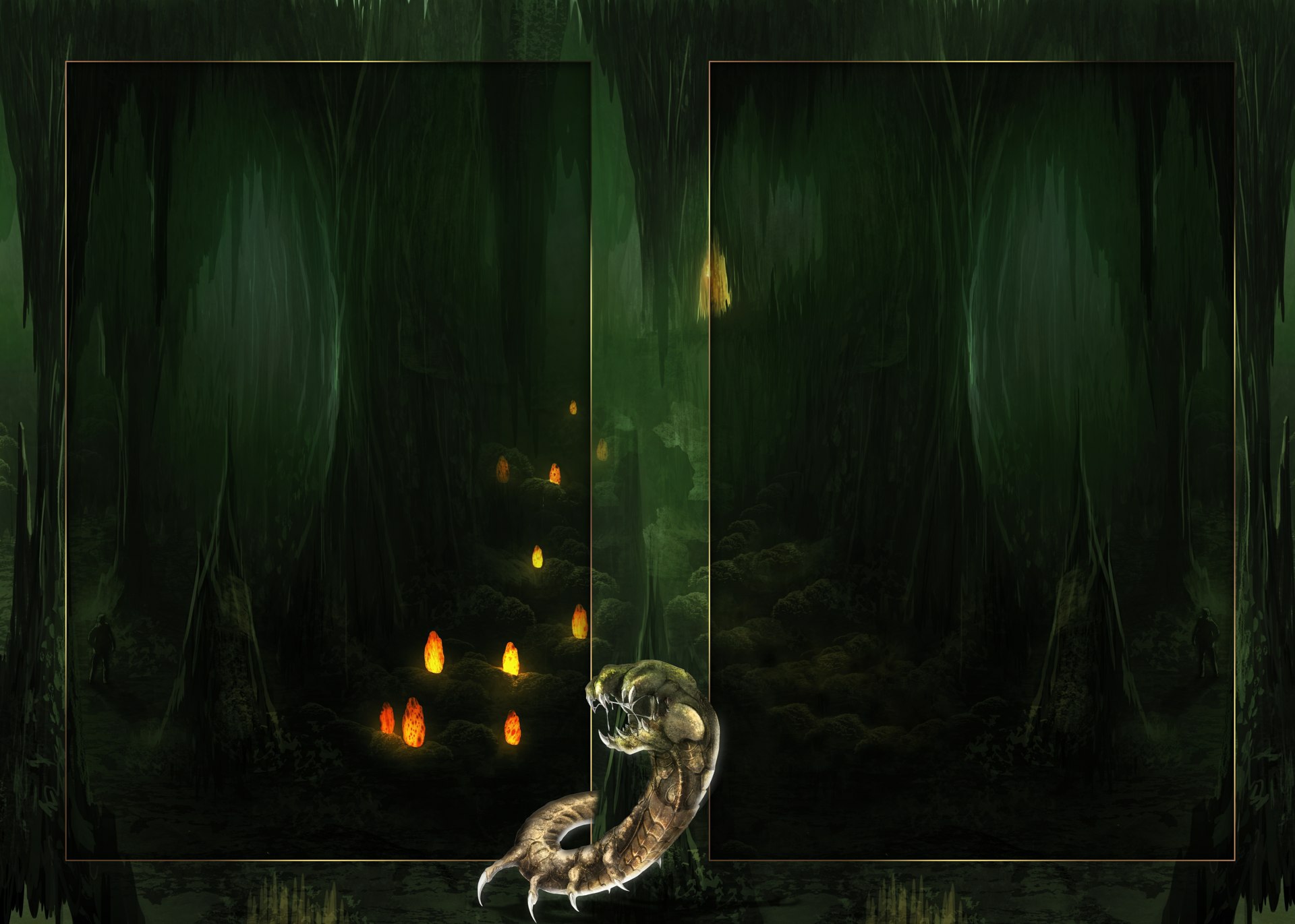 Two Worlds II